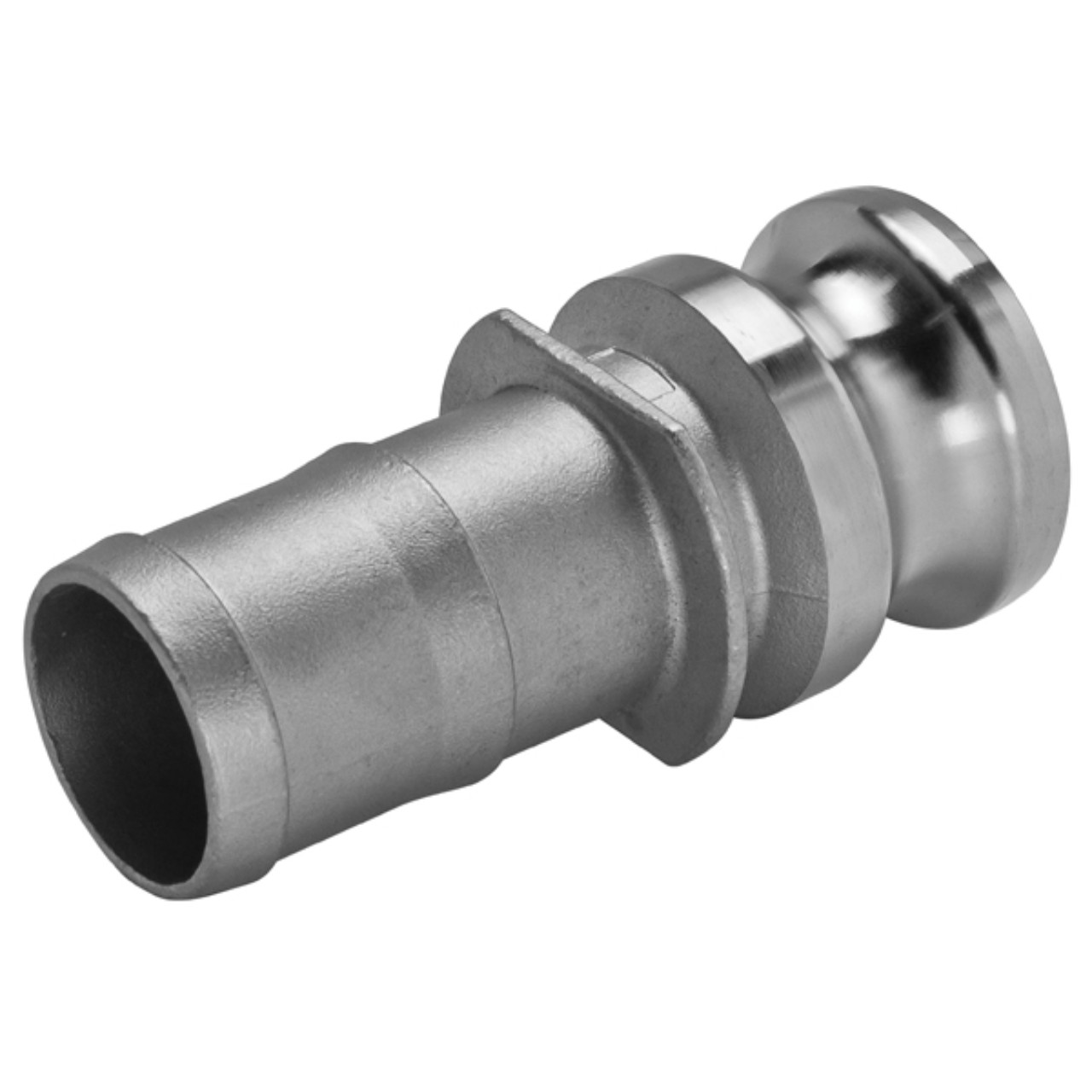 Camlock Stainless Steel - Hosetail Adaptor (E)