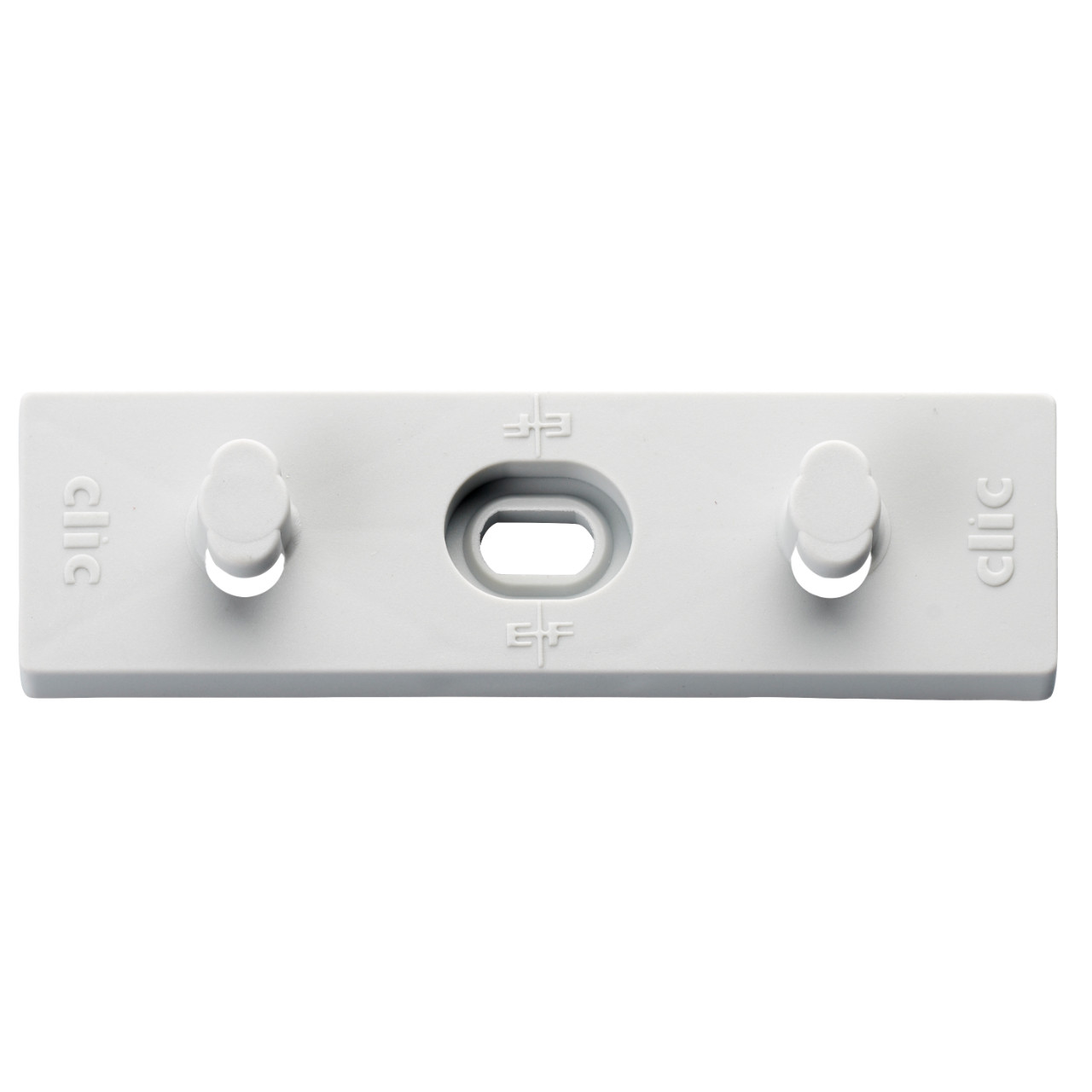 CLIC Twin Carrier Plate