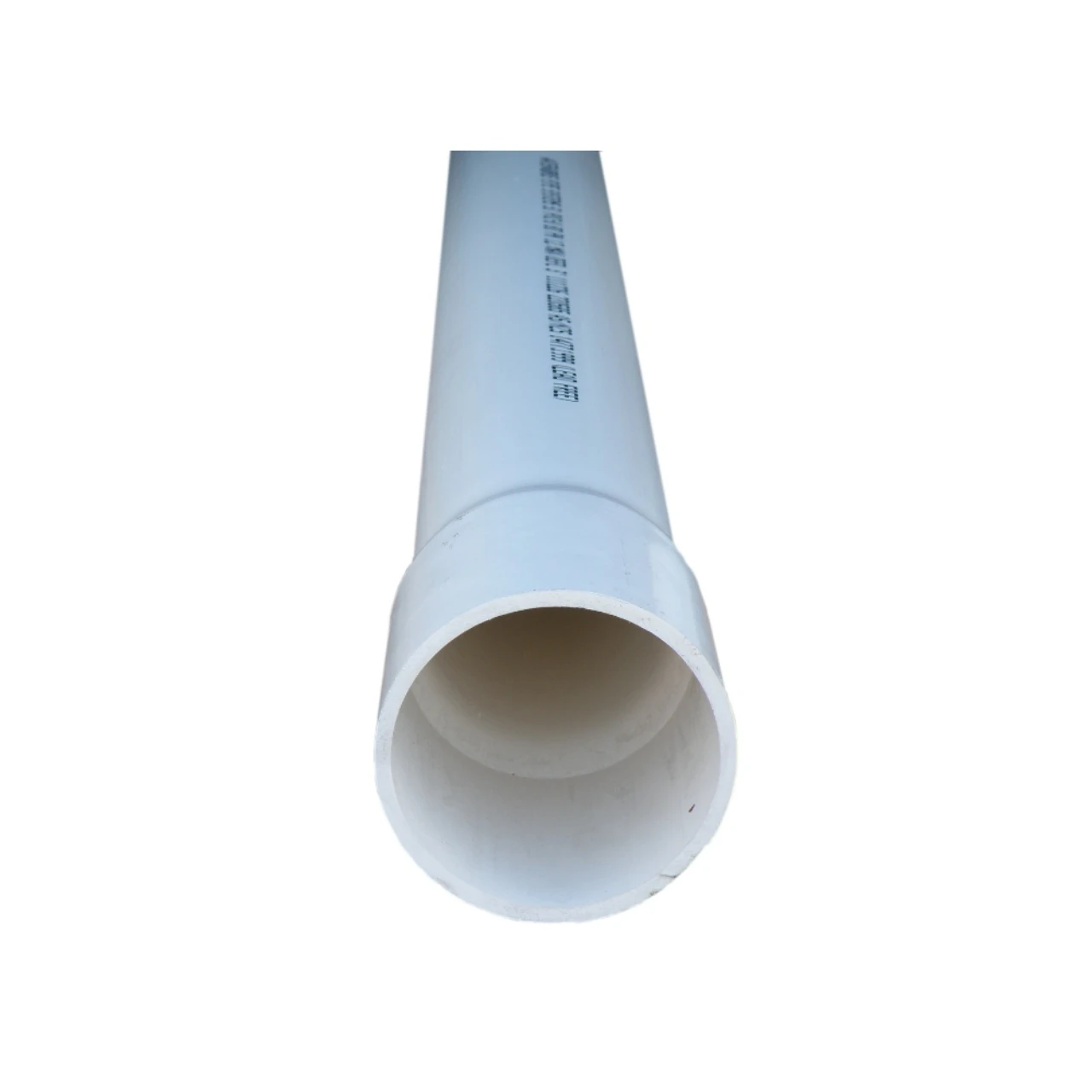 PVC Pressure Pipe - 3m length