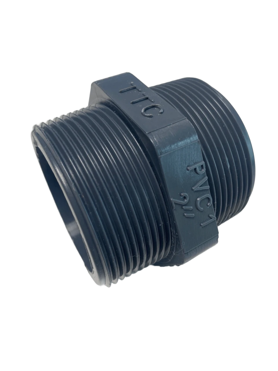 Sch80 PVC Hex Nipple