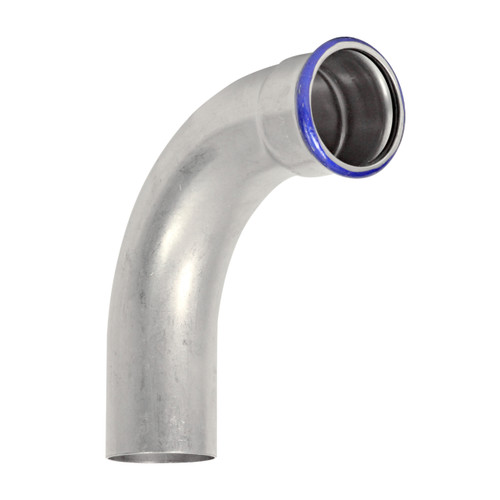 EUROPRESS 316L Stainless Steel 90° Spigot Elbow