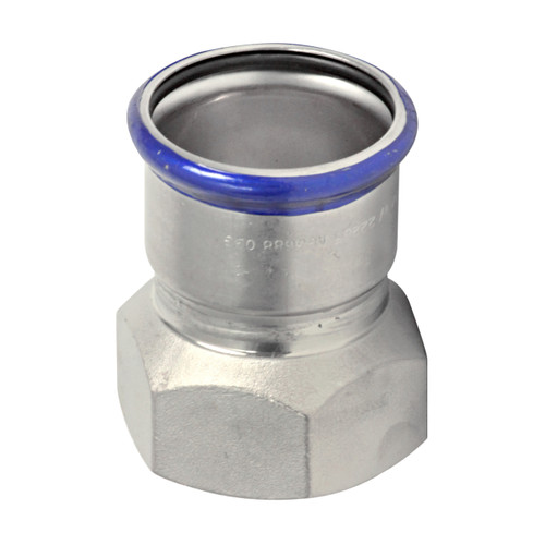EUROPRESS 316L Stainless Steel BSP Female Adaptor