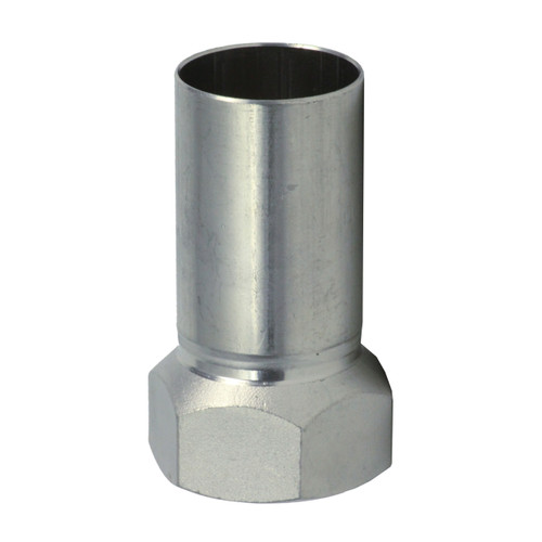 EUROPRESS 316L Stainless Steel Female Spigot Adaptor