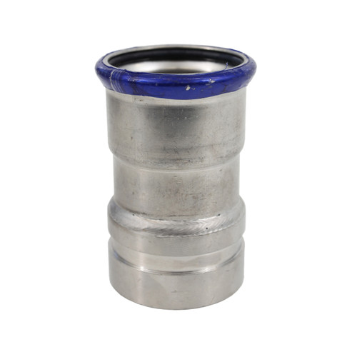 EUROPRESS 316L Stainless Steel Roll Groove Adaptor EUROPRESS 316L Stainless Steel Roll Groove Adaptor