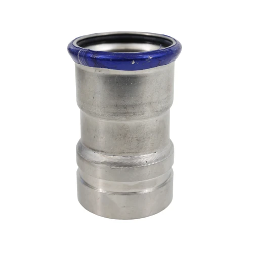 EUROPRESS 316L Stainless Steel Roll Groove Adaptor