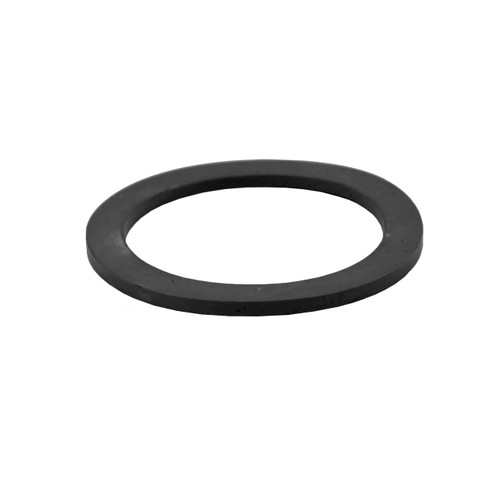 EUROPRESS Flat Union Washer EPDM Black