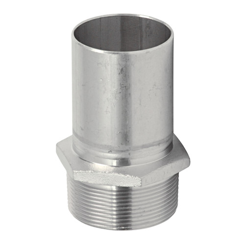 EUROPRESS 316L Stainless Steel Male Spigot Adaptor