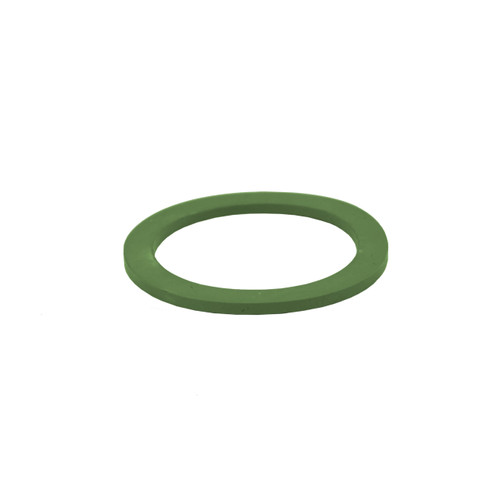 EUROPRESS Flat Union Washer FKM (Viton) Green