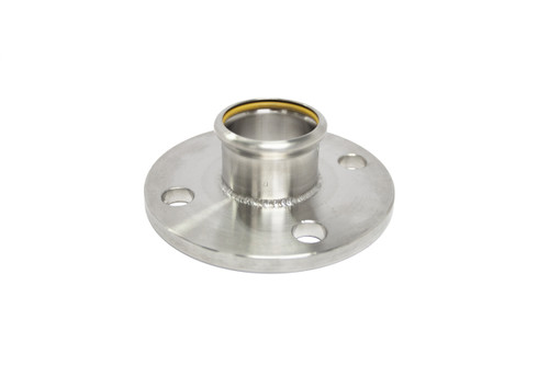 EUROPRESS 316L Stainless Steel Gas Adaptor Flange