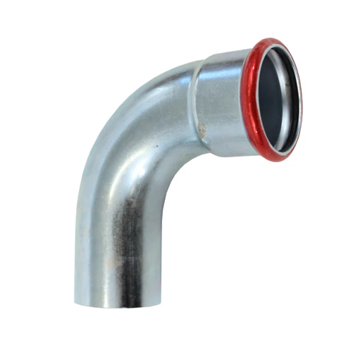 EUROPRESS Carbon Steel 90° Spigot Elbow