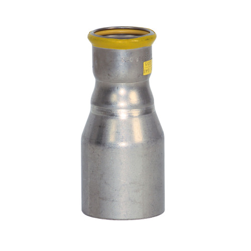 EUROPRESS 316L Stainless Steel Gas Reducing Coupling EUROPRESS 316L Stainless Steel Gas Reducing Coupling