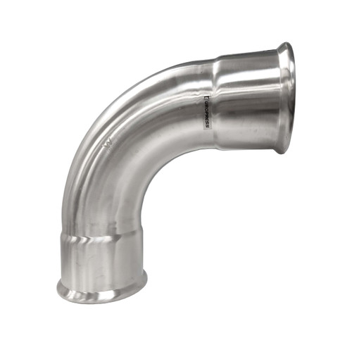 EUROPRESS 316L Stainless Steel SuperSize 90° Elbow