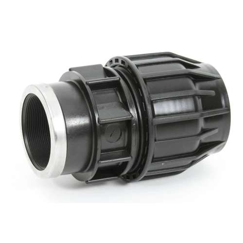MD BSP Female Coupler
