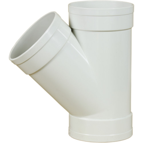 PVC Stormwater Junction 45°