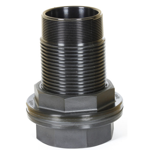 Polyprop/Nyglass BSP Tank Inlet Fitting