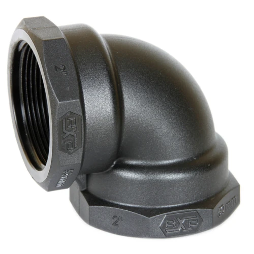 Polyprop/Nyglass BSP Female Elbow