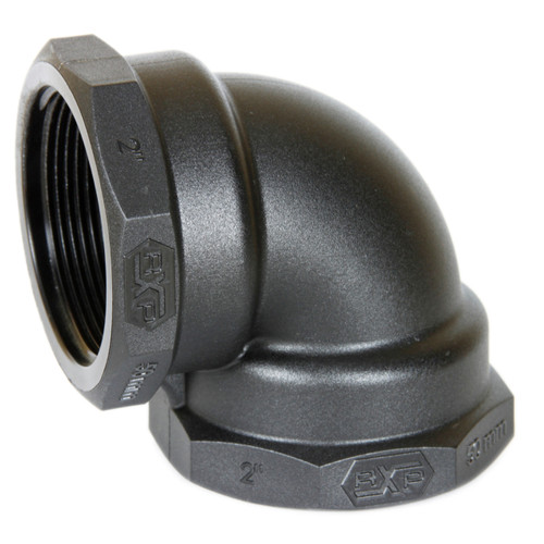 Polyprop/Nyglass BSP Female Elbow