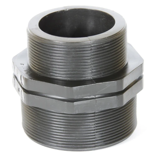 Polyprop/Nyglass BSP Reducing Nipple