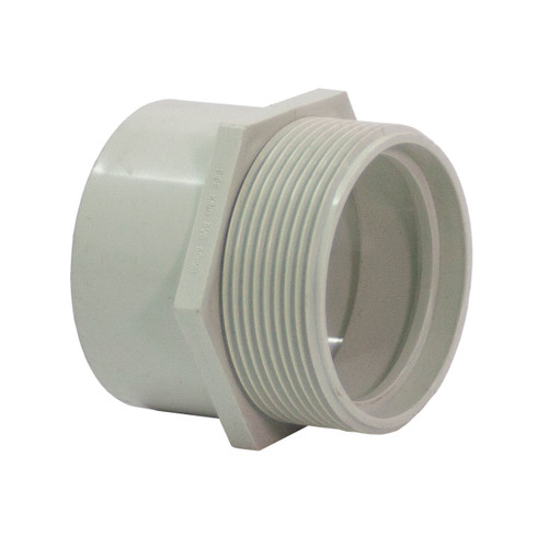 PVC DWV Male Trap Connecter PVC DWV Male Trap Connecter