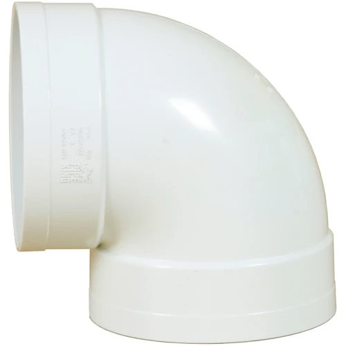 PVC DWV Bend 88°