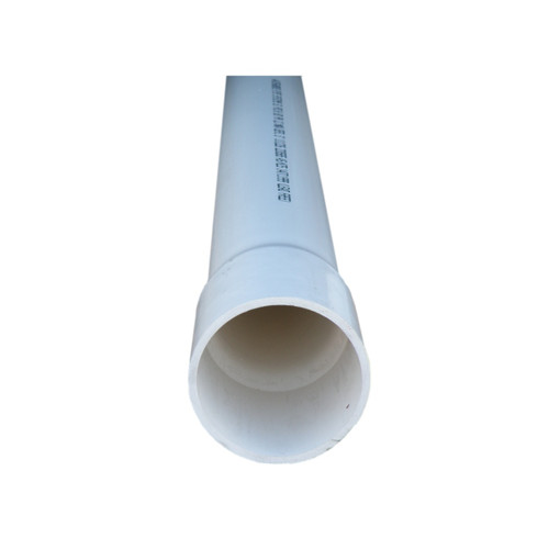 PVC Pressure Pipe - 6m length