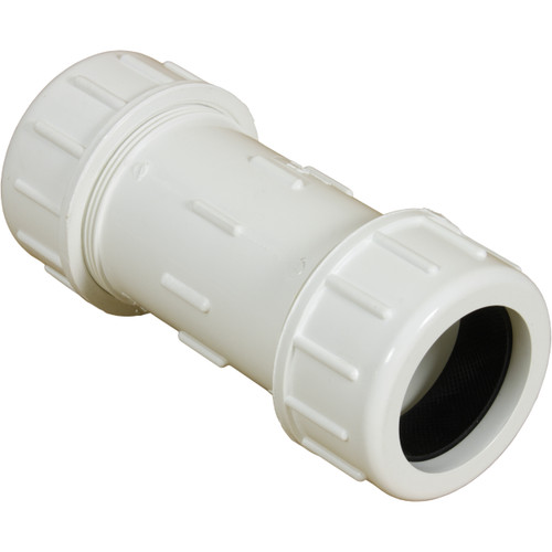 PVC Compression Coupling Waterworks
