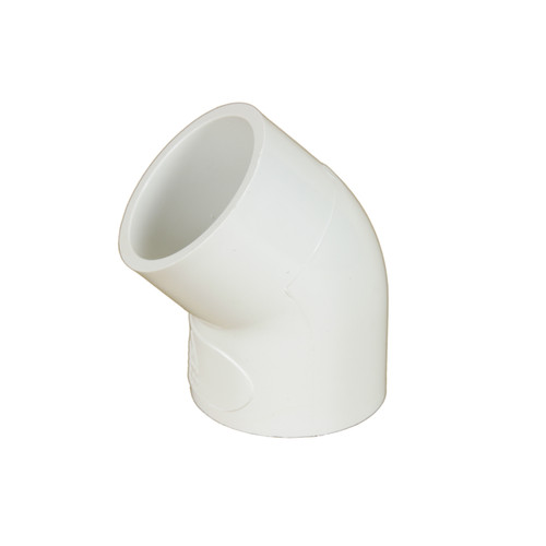 PVC 45° Elbow