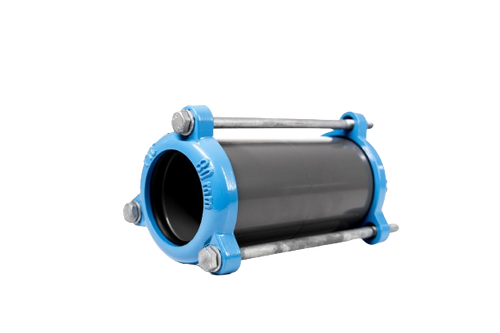 Gibault Coupling - PVC Pipe