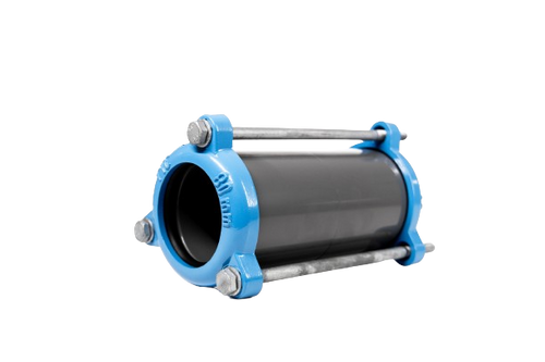 Gibault Coupling - PVC Pipe Gibault Coupling - PVC Pipe