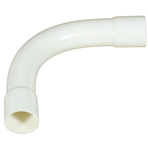 PVC 90° Long Radius Bend