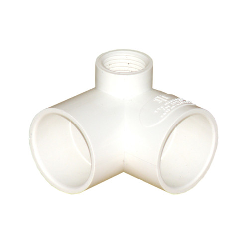 PVC Side Outlet Elbow