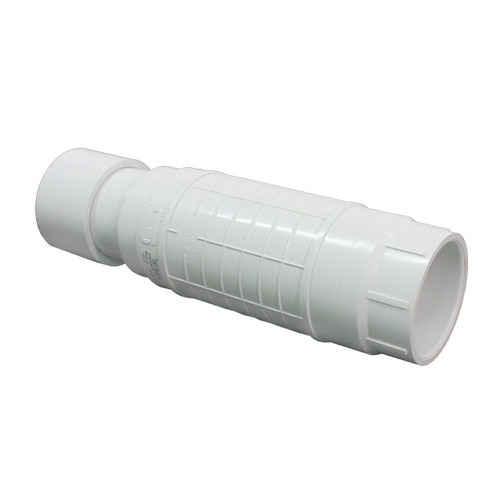 PVC Slip Fix Repair Coupling PVC Slip Fix Repair Coupling