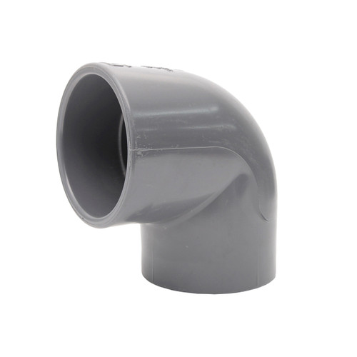 Sch80 PVC Elbow 90° Sch80 PVC Elbow 90°