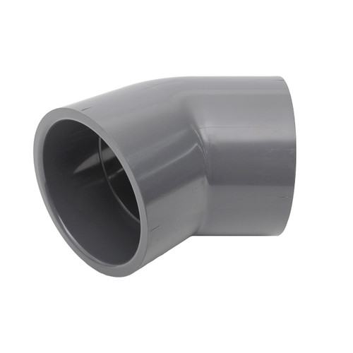 Sch80 PVC Elbow 45°