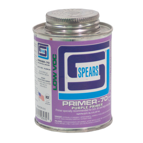 Heavy Duty PVC Primer Purple