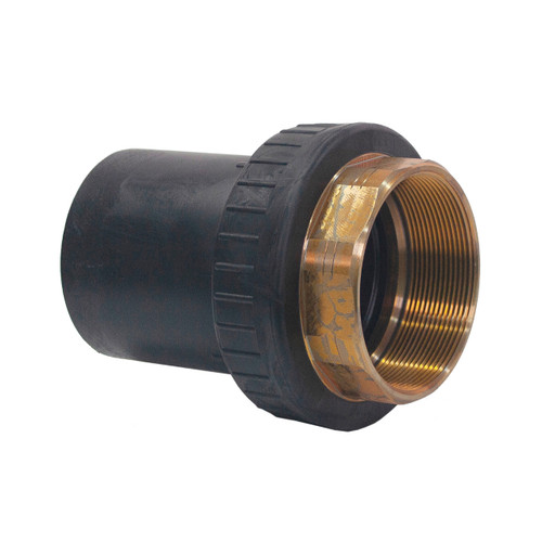 BSP Female Adaptor Brass
