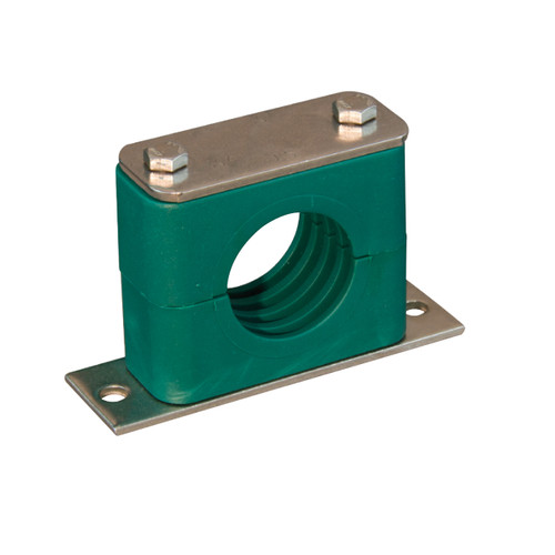 EUROPRESS Kova Pipe Clamp Set - Galv Hardware