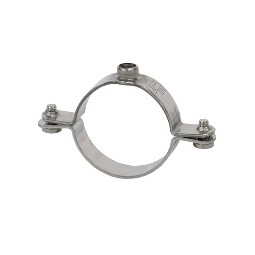 EUROPRESS 316L Stainless Steel Bolted Pipe Clip