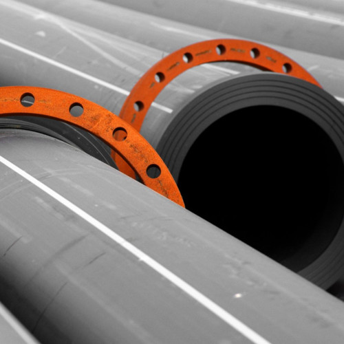PE100 HDPE pressure Pipe SDR13.6 PN12.5 - 6m length PE100 HDPE pressure Pipe SDR13.6 PN12.5 - 6m length