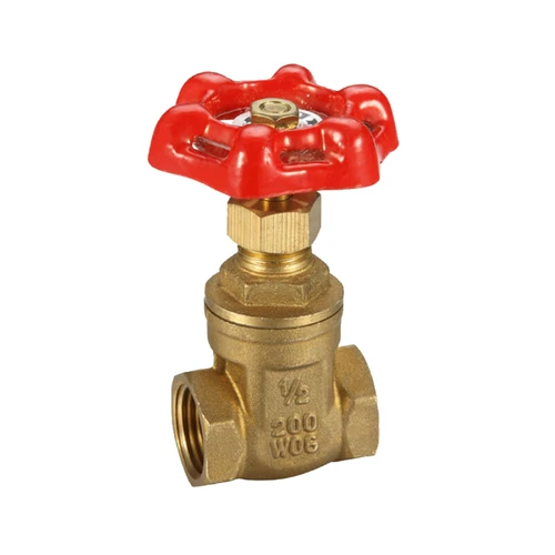 Brass Gate Valve PN16