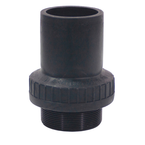 BSP Male Adaptor PE