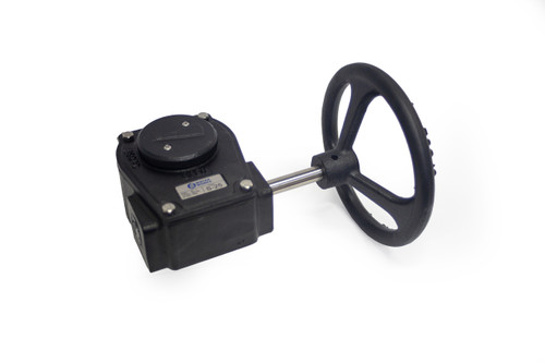 Gearbox for Butterfly Valve