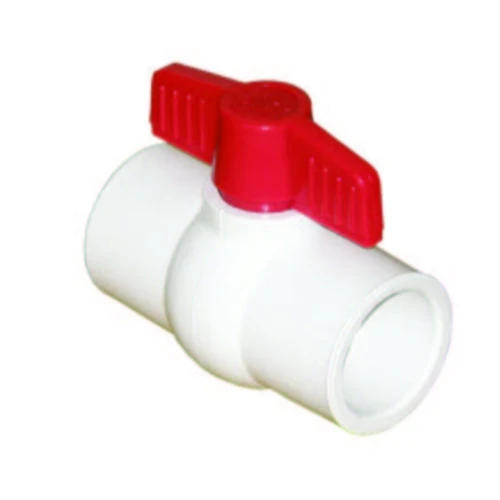 PVC Compact Ball Valve SWJ