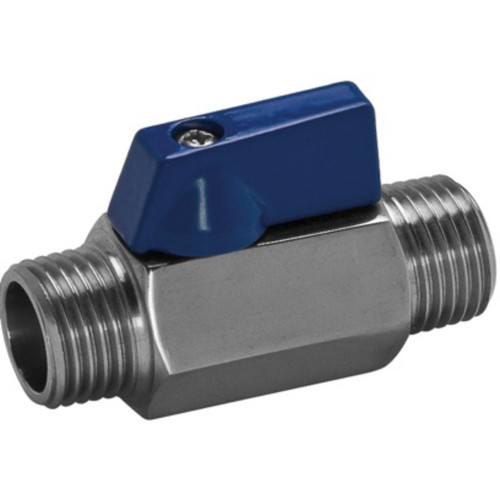 Stainless Steel Mini Ball Valve MM