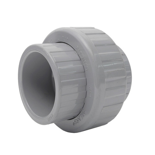 Sch80 CPVC Union SOC FKM