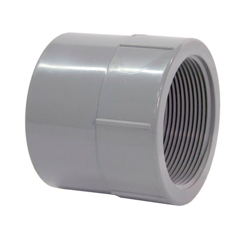 Sch80 CPVC Female Coupling SOC NPT Sch80 CPVC Female Coupling SOC NPT