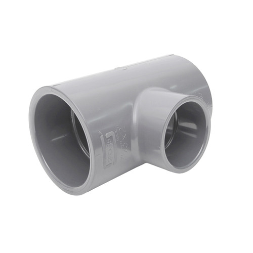 Sch80 CPVC Reducing Tee