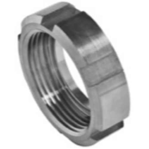 304 Stainless Steel RJT Slotted Nut