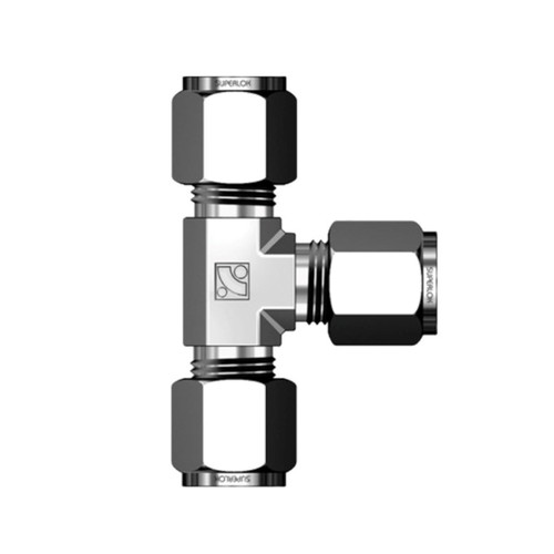 Union Tee 316 Stainless Steel - Imperial Tube Union Tee 316 Stainless Steel - Imperial Tube