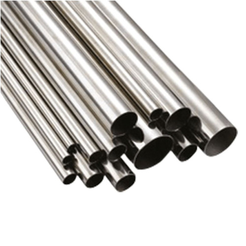 VIS-LOK Seamless SS316/316 Tube Bright Finish 6 metre Length - Metric